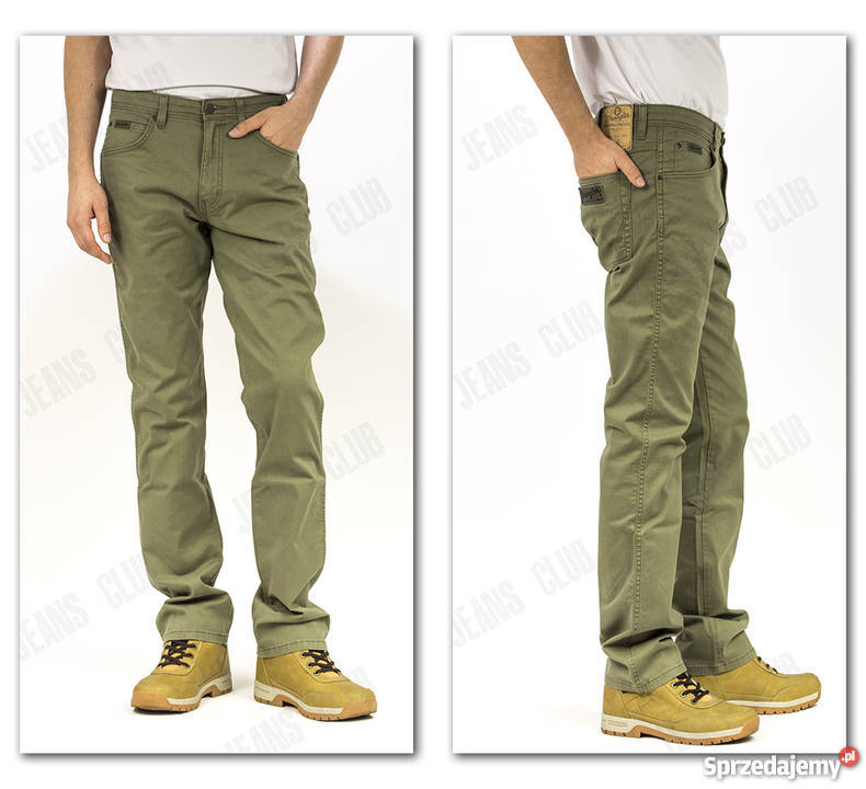męskie spodnie jeansy Lee Arizona 3534 3336 3232 Odzież codzienna Pisz sprzedam