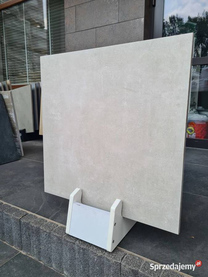 Płyta Tarasowa Gresowa STARK WHITE 60x60 20mm sprzedam