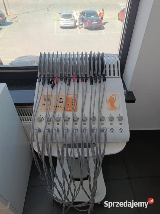 Elektrosymulacja IR Łuków