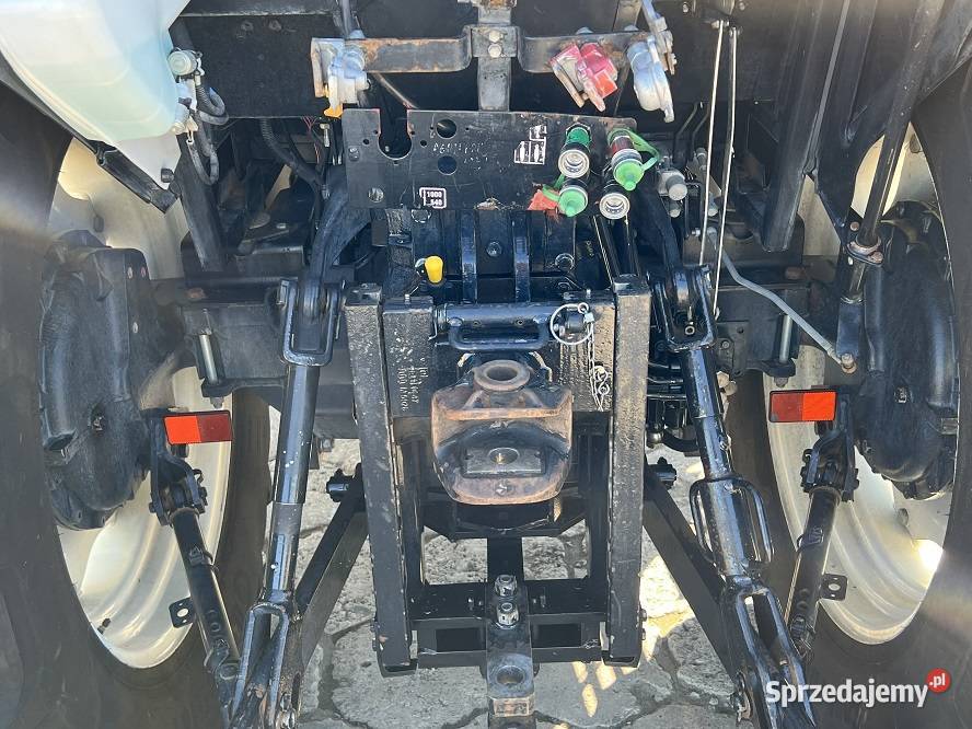 Ciągnik HOLLAND TD 5050 Tuliszków