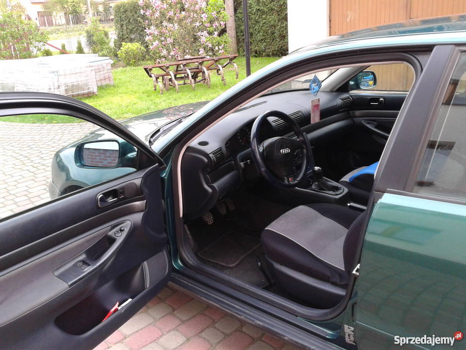 audi a4b5 19tdi A4 podkarpackie Błażowa