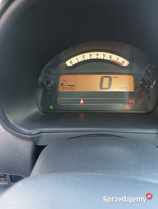 Sprzedam Citroen C3 14 benzyna 2009 r Grudziądz