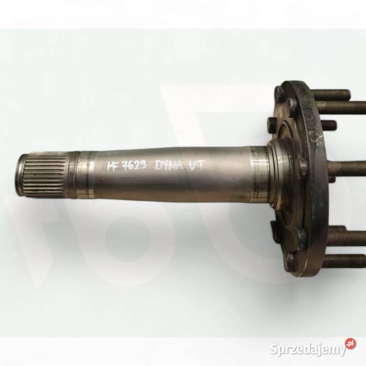 Półoś tylna 72617452 R701152150011 H701152150014 Wilkowo sprzedam
