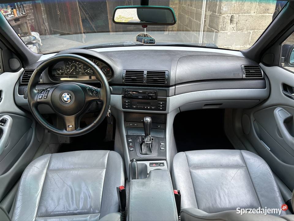 BMW E46 323i LPG Automat Mpakiet Mielec