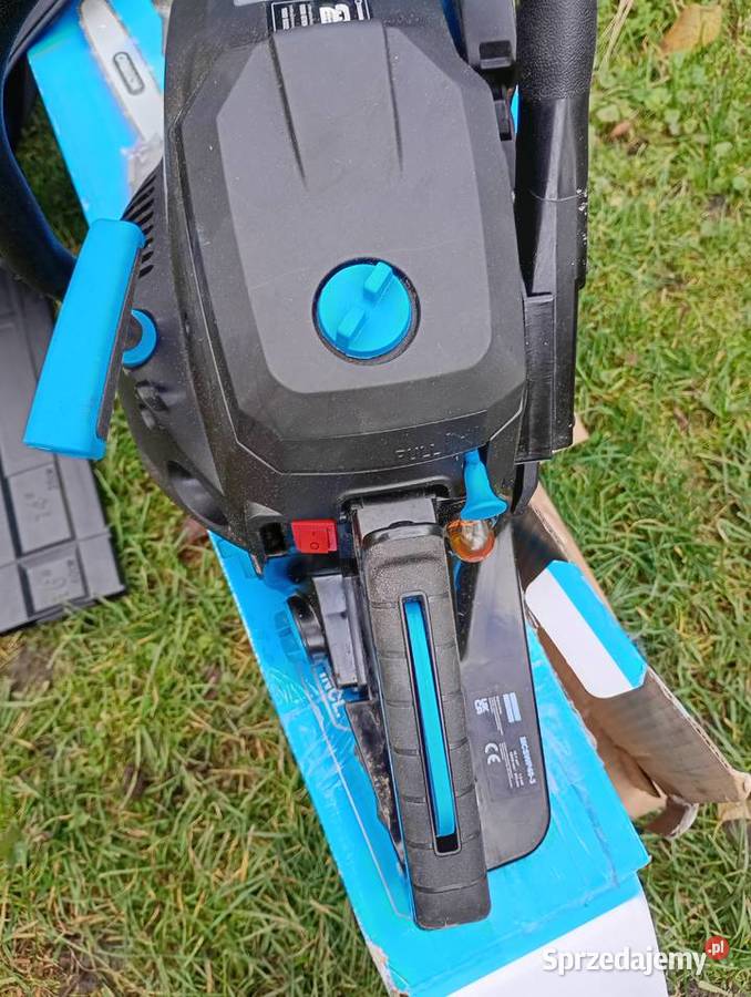 Piła spalinowa MacAllister 40 sprzedam