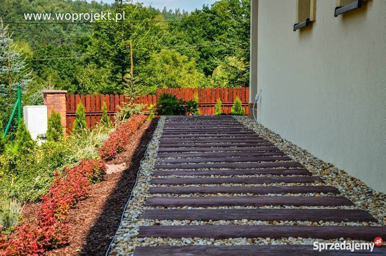 Projekty i Zakładanie Ogrodu