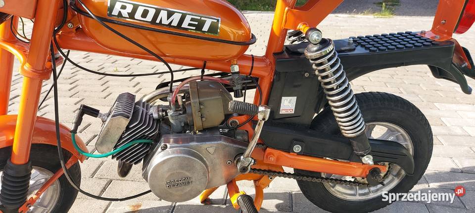Romet Motorynka Pony M2 Wodzisław Śląski