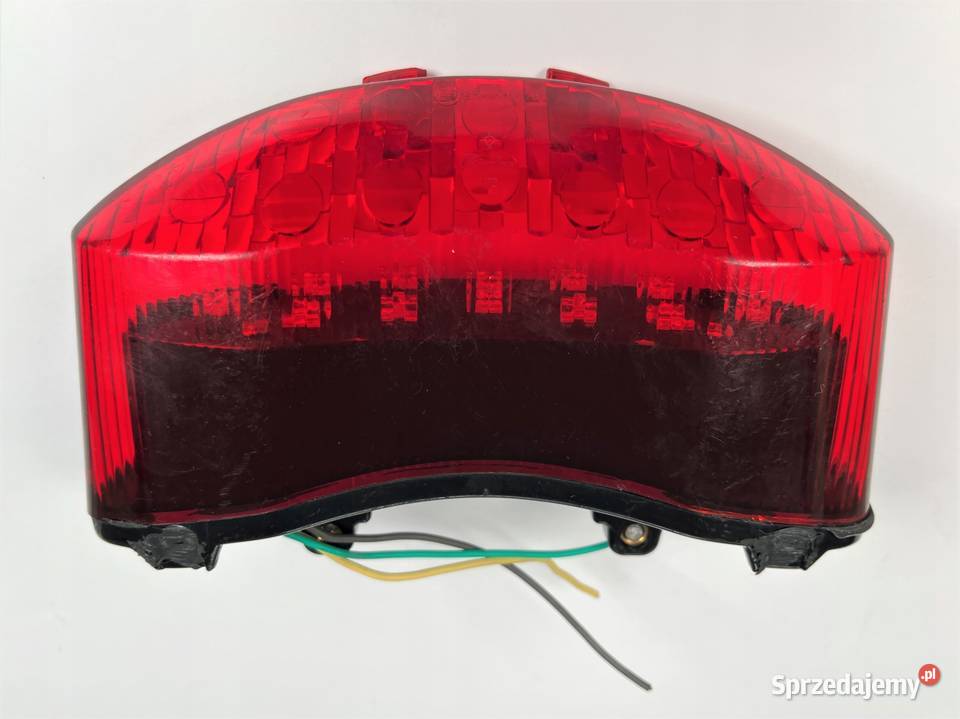 TRIUMPH DAYTONA 675 0612 LAMPA TYŁ