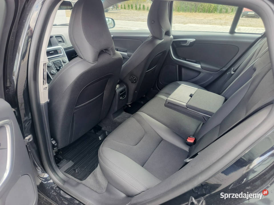 Volvo V60 Niemcy Dobrze wyposażone I 20102018 centralny zamek Chełm