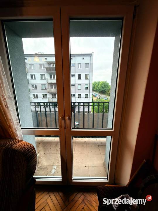 Będzin 3pokojowe mieszkanie 4440 m z balkonem i własność