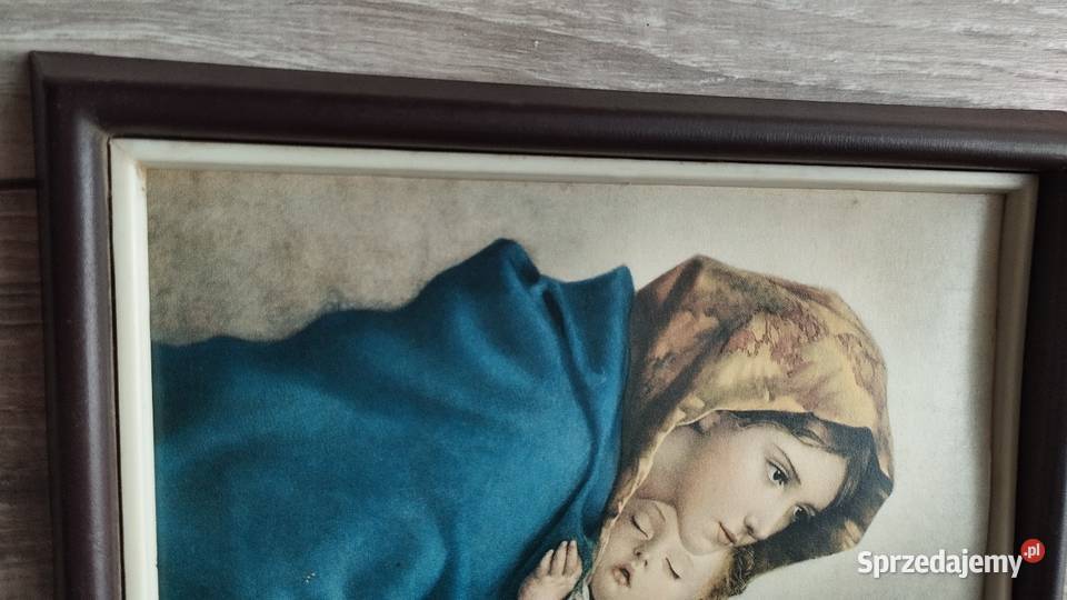 matka boska ferruzi Poznań