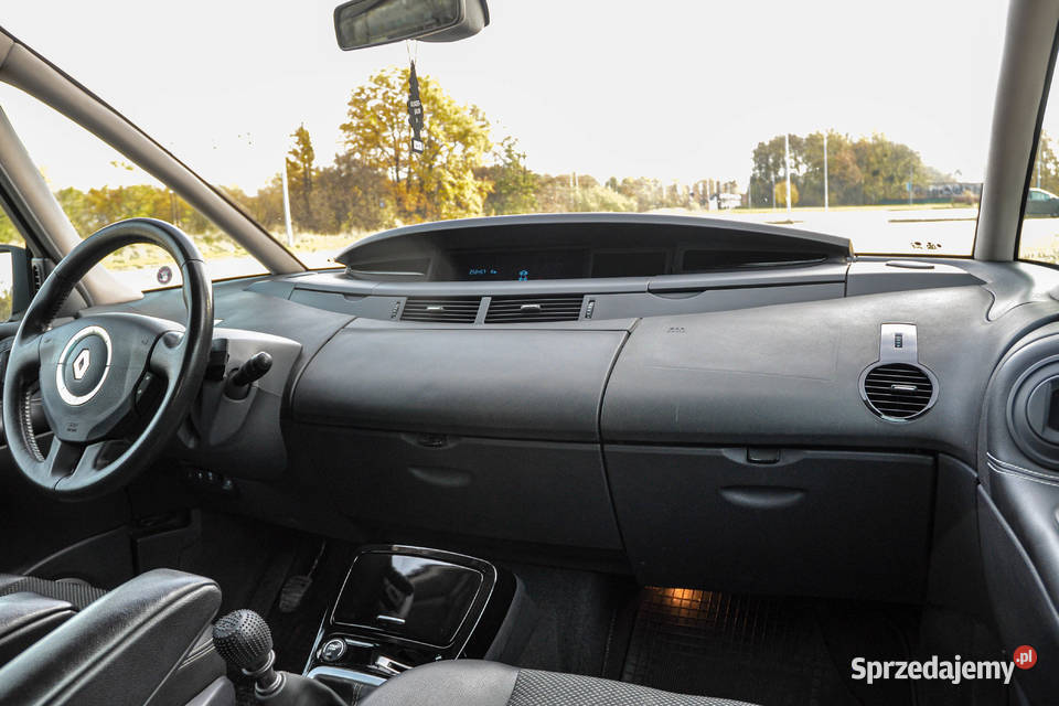 Renault Grand Espace 20dCi 173 2012 r manualna dolnośląskie Wrocław