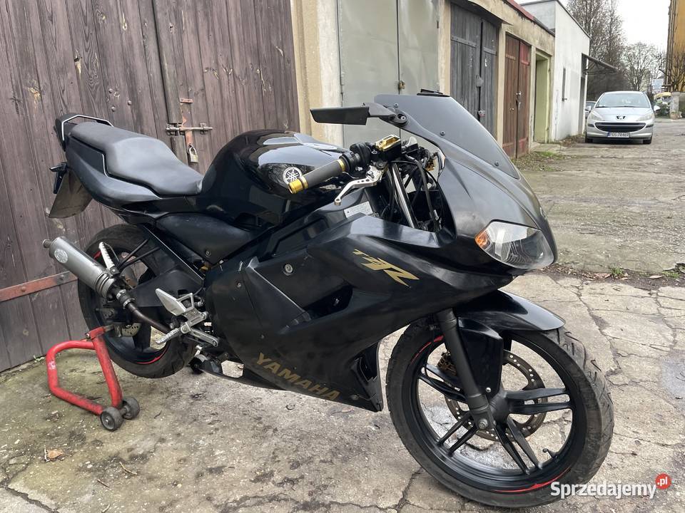 Yamaha tzr 50 transport honda ns yamaha dt 50cm3 Ostrów Wielkopolski sprzedam