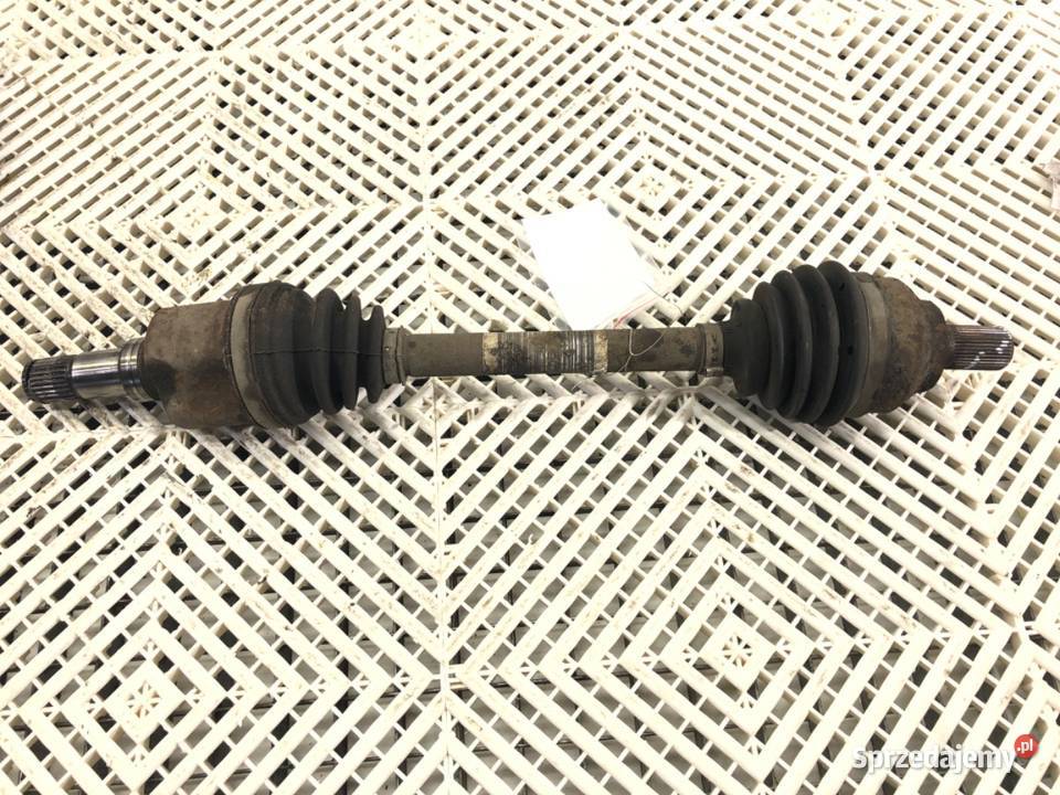 PÓŁOŚ LEWY PRZÓD FORD FOCUS C 3M513B437KE 18 120 podkarpackie