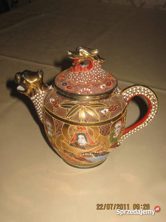 chinska porcelana Chodzież