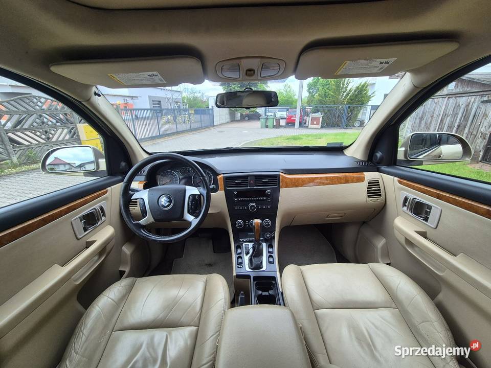SUZUKI XL7 36 V6 250 LPG 7 OS Ostrów Wielkopolski