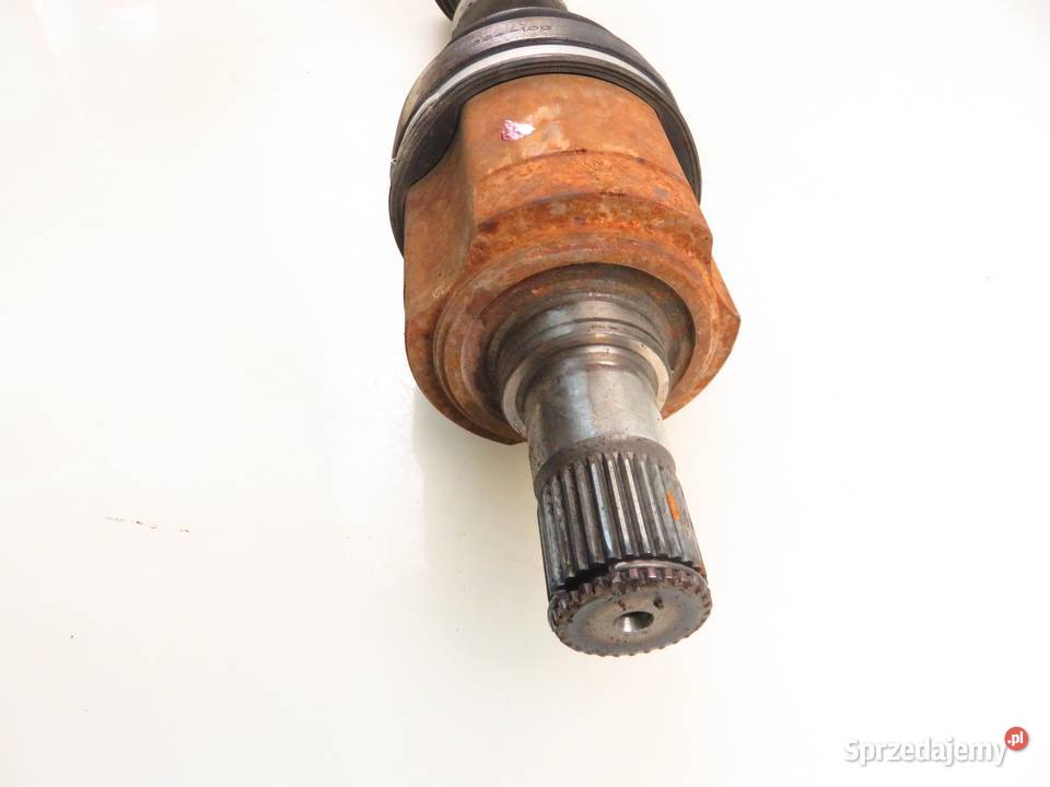 PÓŁOŚ LEWA PRZEDNIA HONDA CIVIC VIII 22 CTDi małopolskie