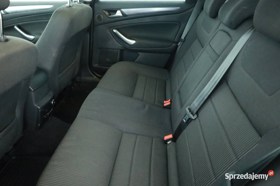 Ford Mondeo 20 TDCi isofix mazowieckie Piaseczno