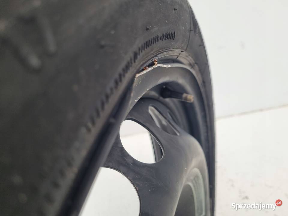 KOŁO DOJAZDOWE Mercedes W204 C204 W211 12580 R17 Samochodowe Chełm sprzedam