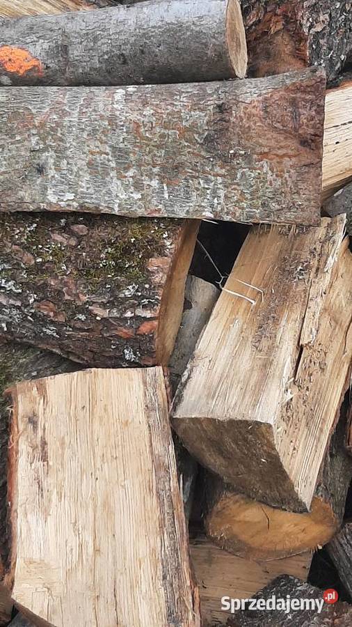 Drewno kominkowe Zagony