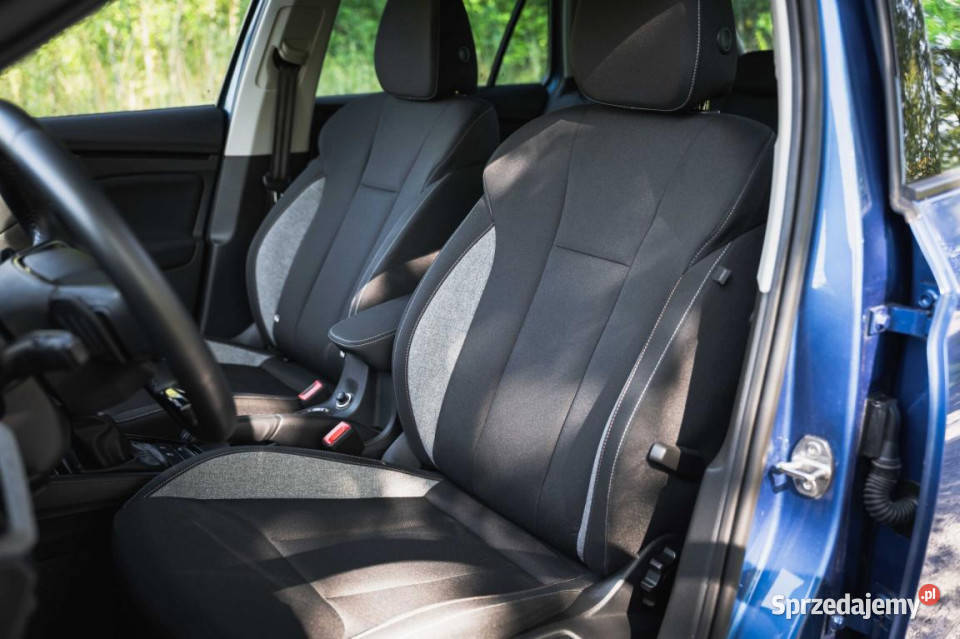 Skoda Kamiq 10 TSI gniazdo USB Kamiq Katowice