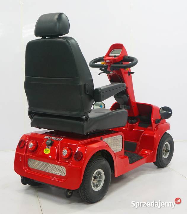 Skuterwózek inwalidzki elektryczny Shoprider podkarpackie Łańcut