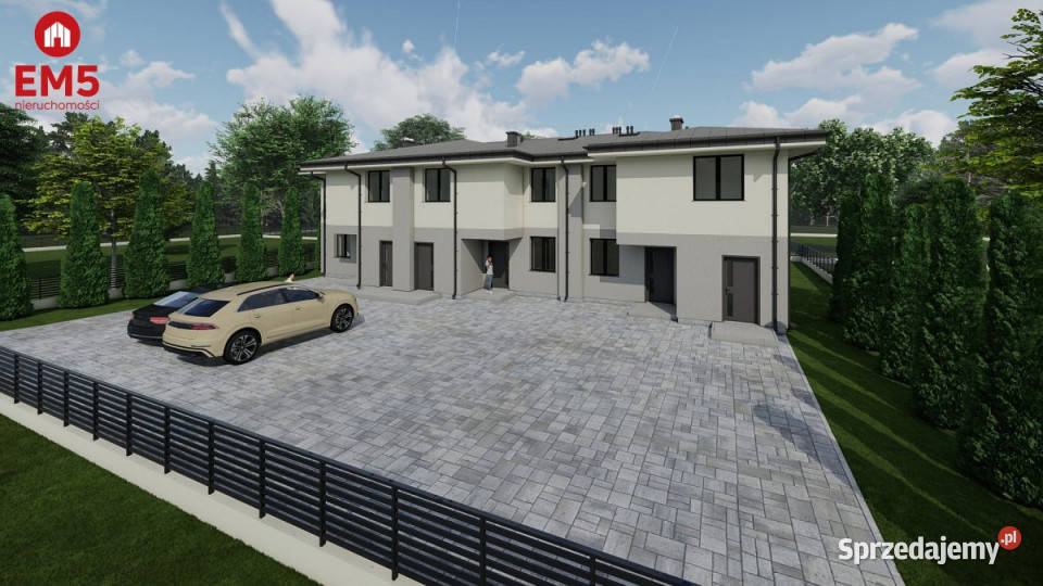 Mieszkanie Białystok 55m2 3pokojowe