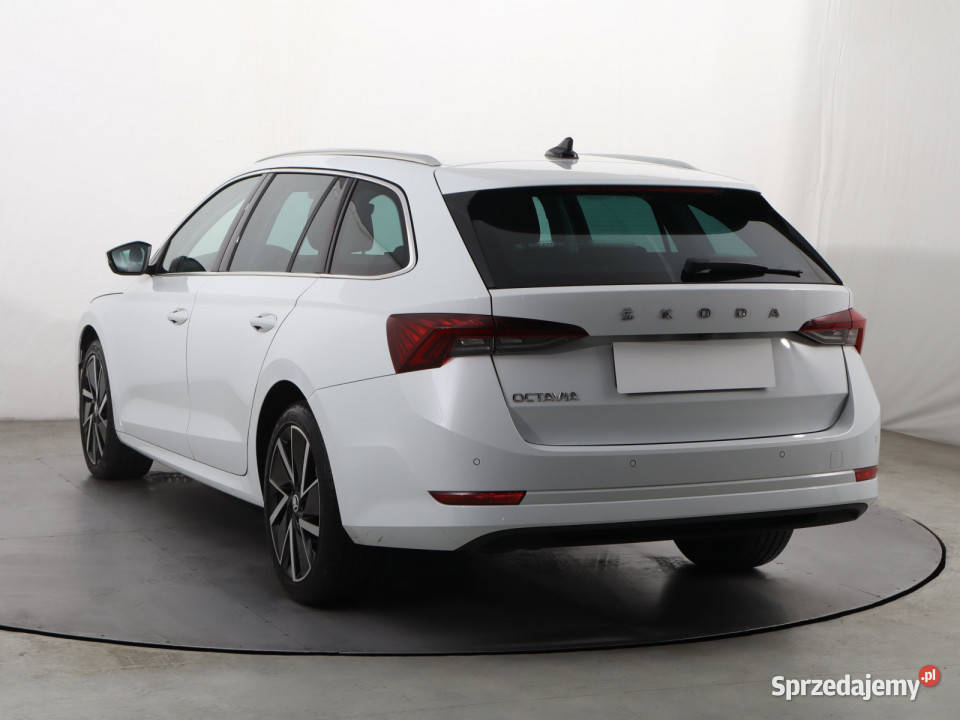 Skoda Octavia 15 TSI bluetooth Katowice sprzedam