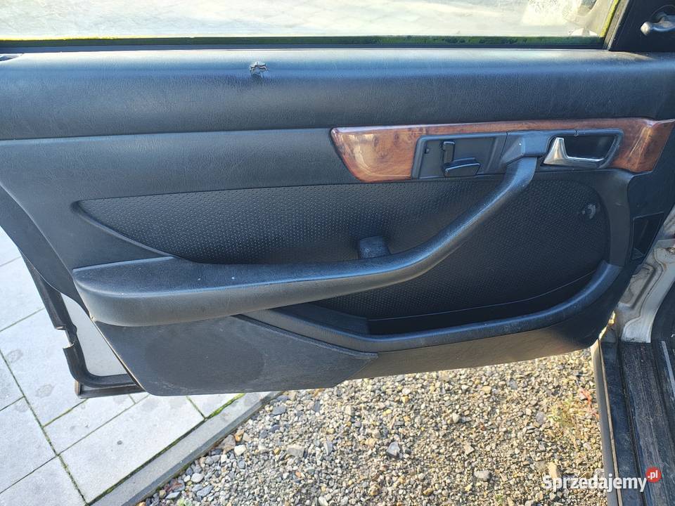 Mercedes W126 500 SE zarejestrowany opłacony Stalowa Wola