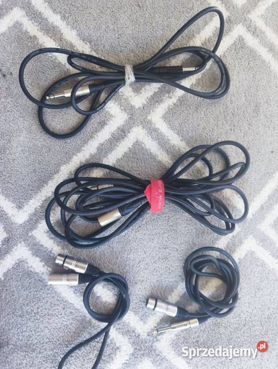 Przewody kable audio PROEL Kalwaria Zebrzydowska