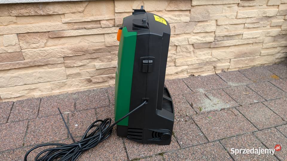 Myjka ciśnieniowa Hawksmoor 108 bar 1400W Pozostałe