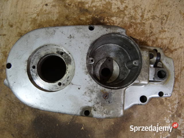 dekiel pokrywa sprzęgła MZ ETZ 250 pod dozownik Żary