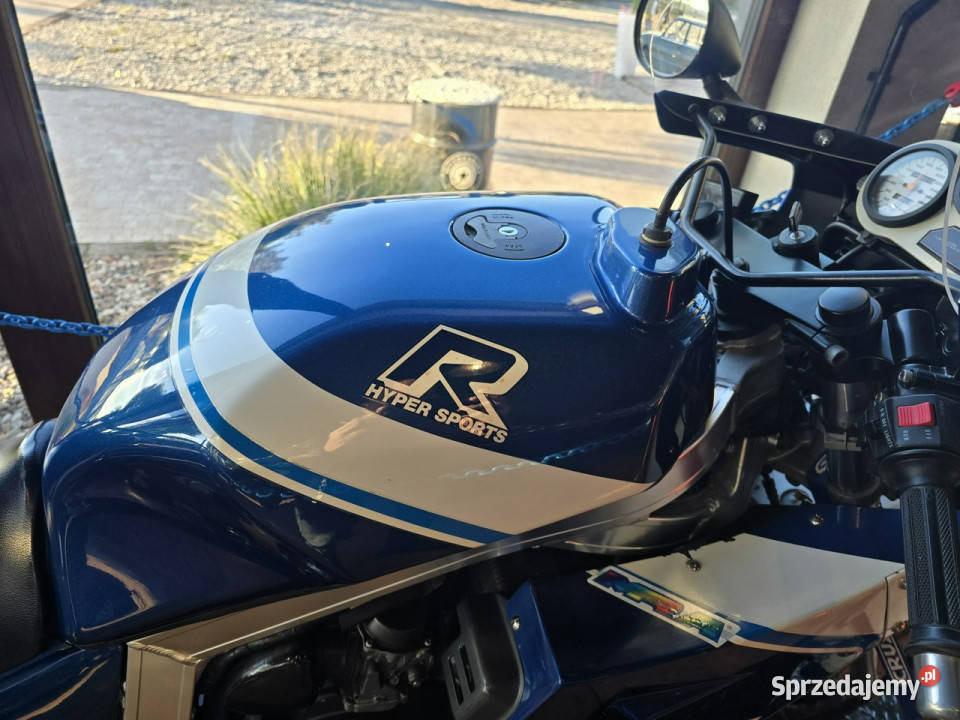 Suzuki GSXR KLASYK stan Stare Miasto