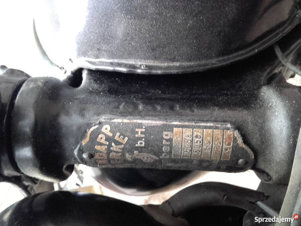 Zundapp db201 chopper Starogard Gdański