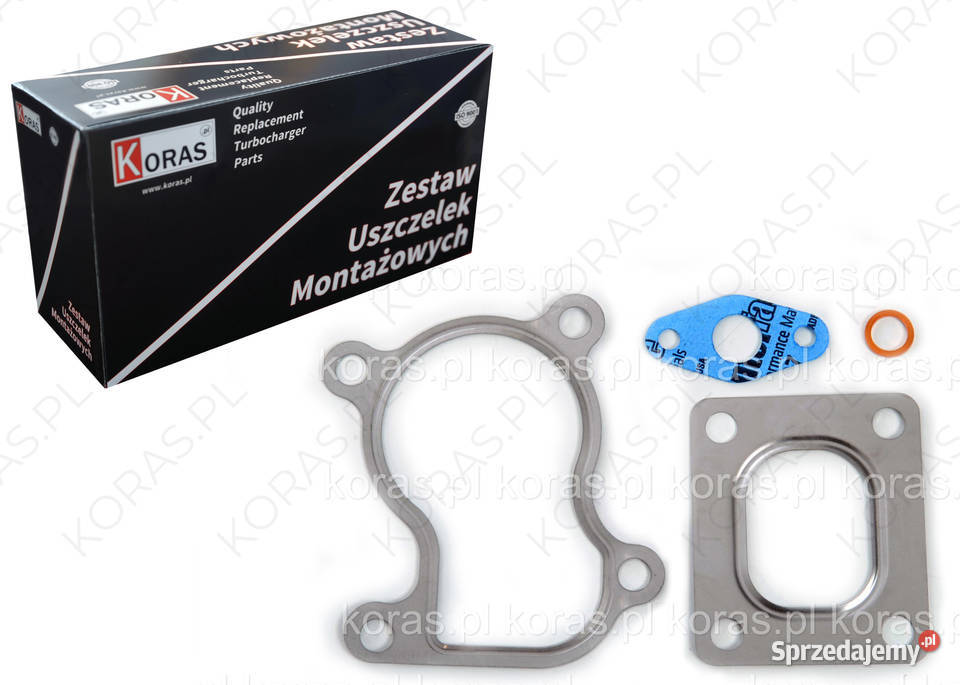 Zestaw uszczelek GK131 7017960001 7088470001 świętokrzyskie Włoszczowice