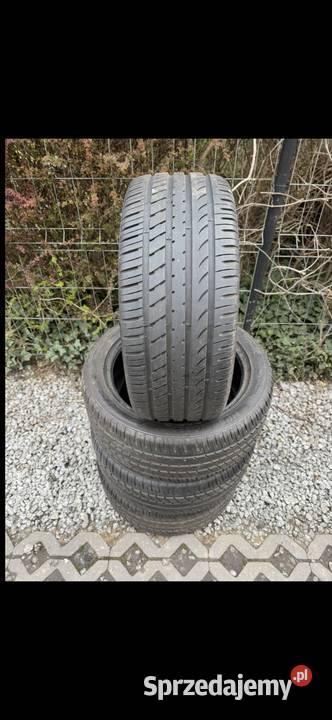 Opony letnie Zeetex 2454518 2022 7mm bieżnika Krępiec