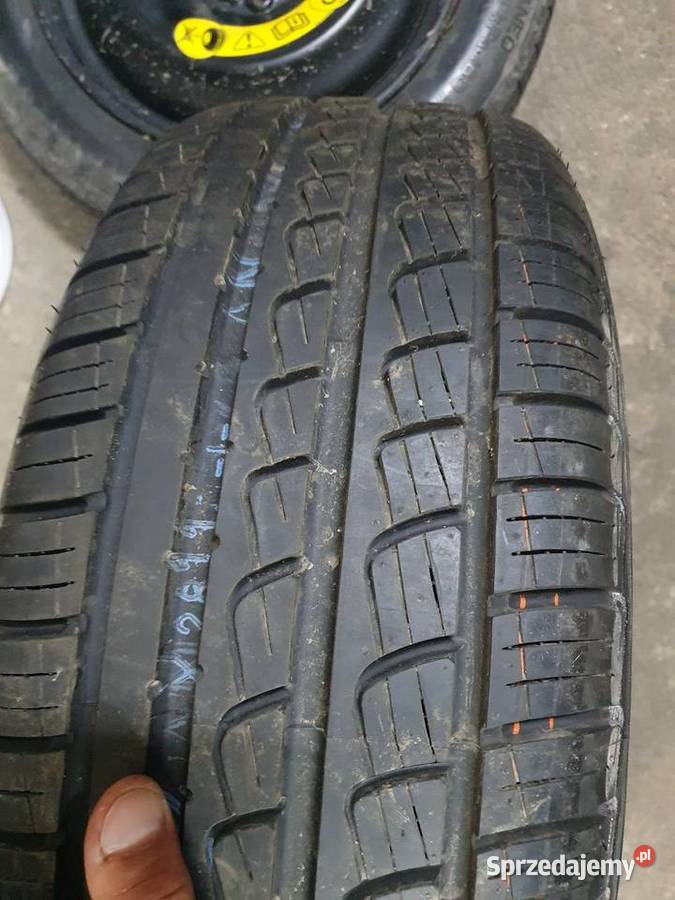 Koło Zapasowe Opel Zafira Vectra Signum Astra Koła dojazdowe Wrocław sprzedam