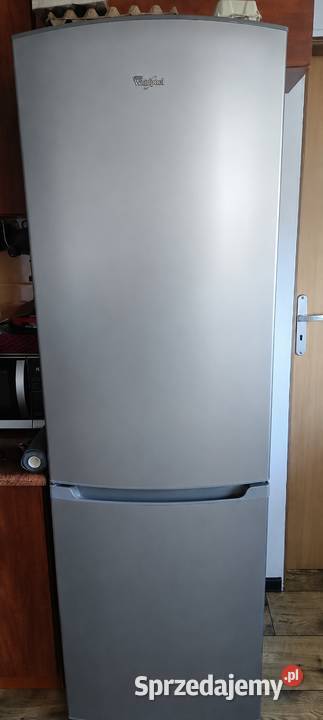 Sprzedam lodówkę Whirlpool Tychy