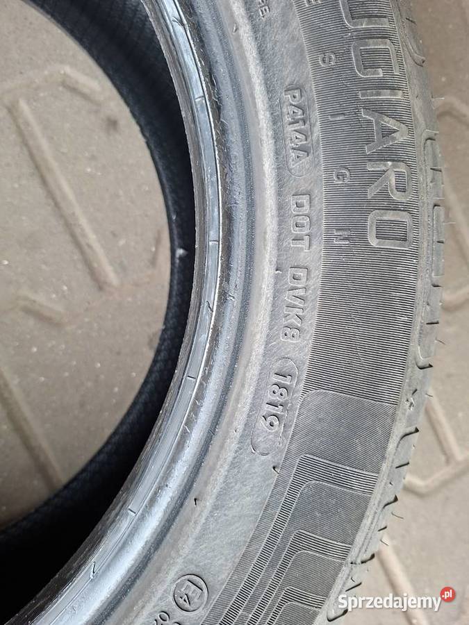 Opony letnie vredestein 205 55 r 16 lubelskie Zamość sprzedam