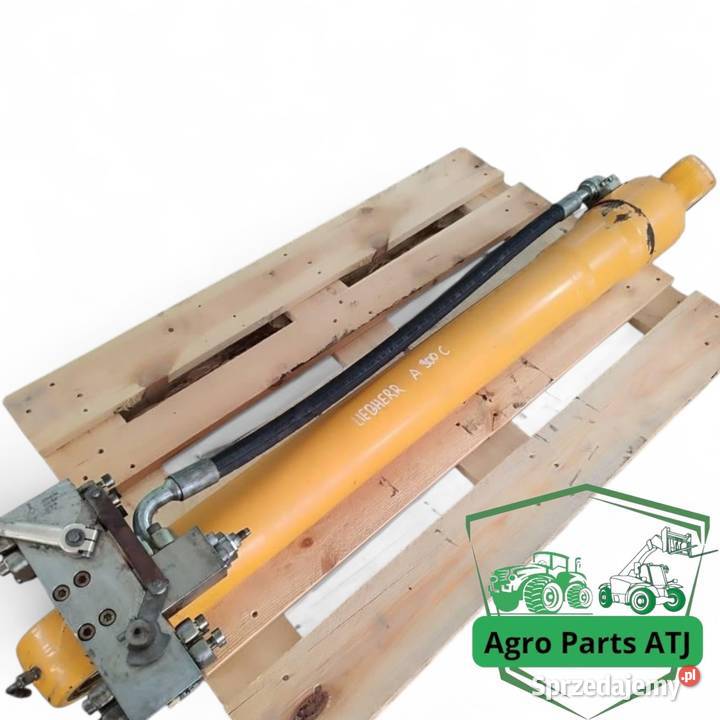 Siłownik hydrauliczny 9585598 Liebherr A 900 C Pozostałe