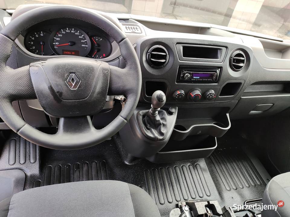 Master 3 sklep obwoźny