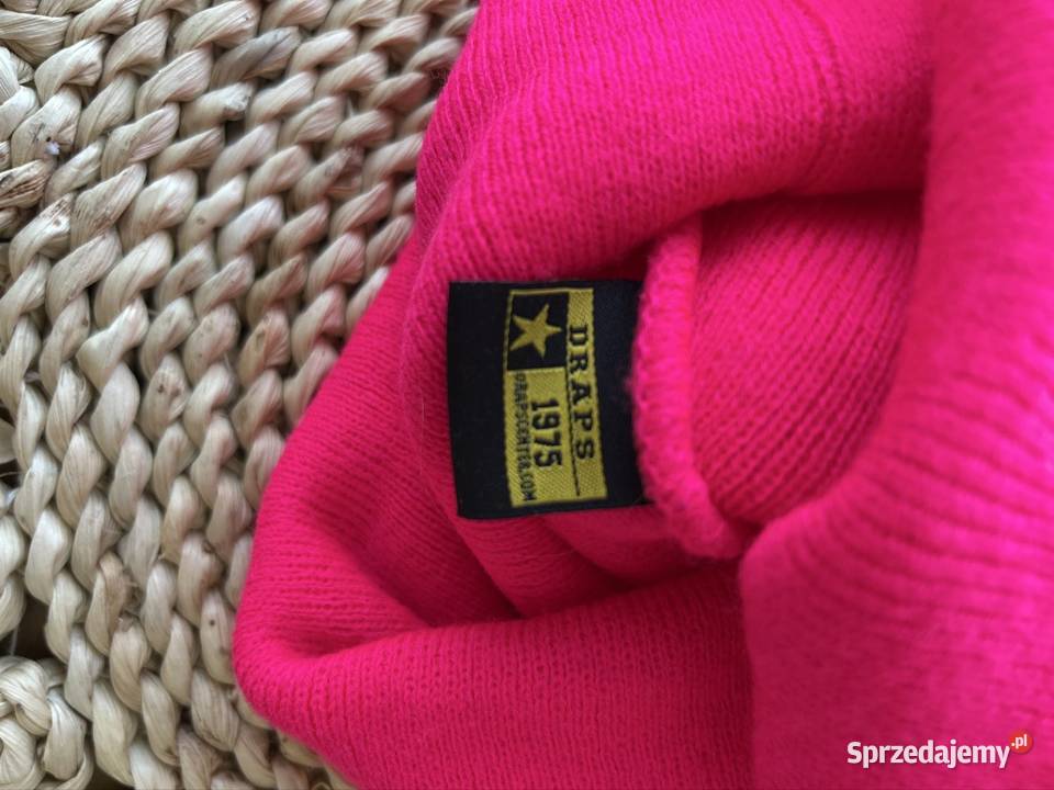 Czapka damska Barcelona czapka beanie Nakrycia głowy Wyszków