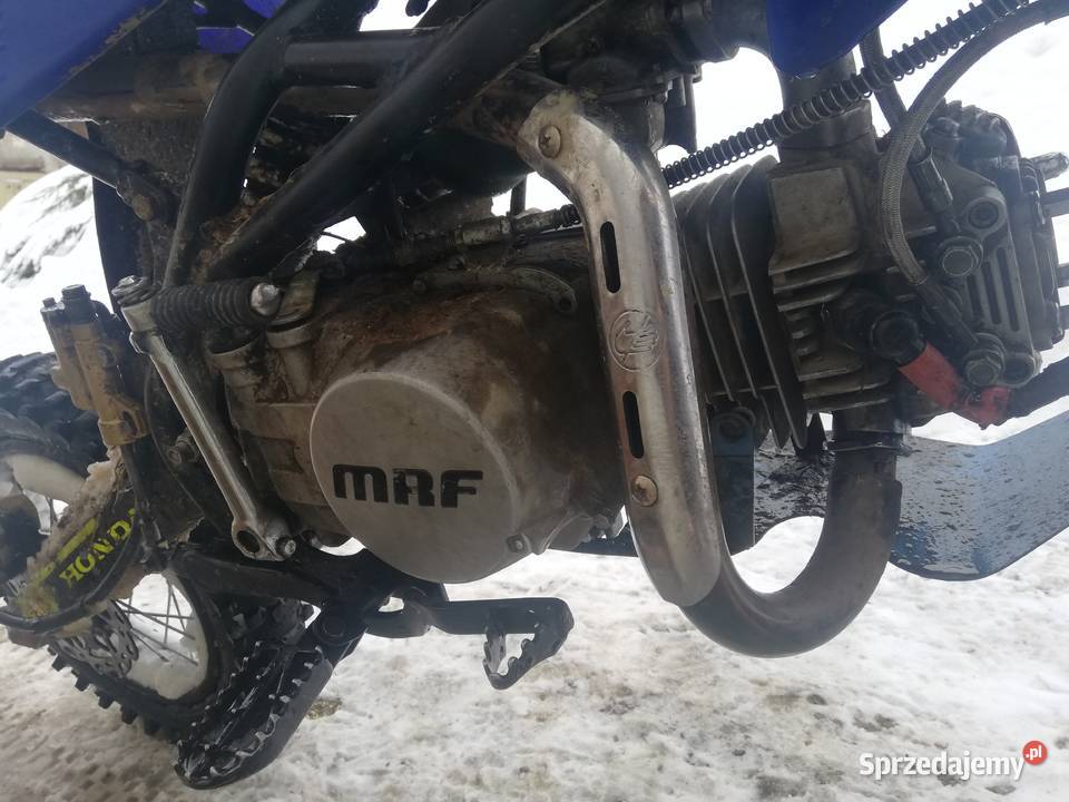 Silnik mrf 140 yx ycf kxd loncin lifan stomp Strzyżów