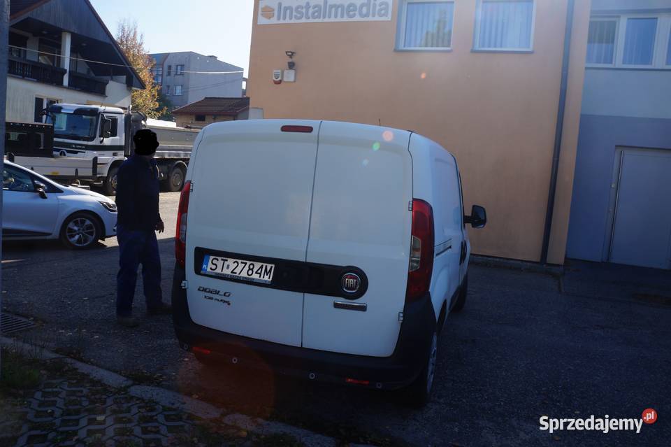 Fiat Doblo 16 Mjet 1598cm3 Furgony sprzedam