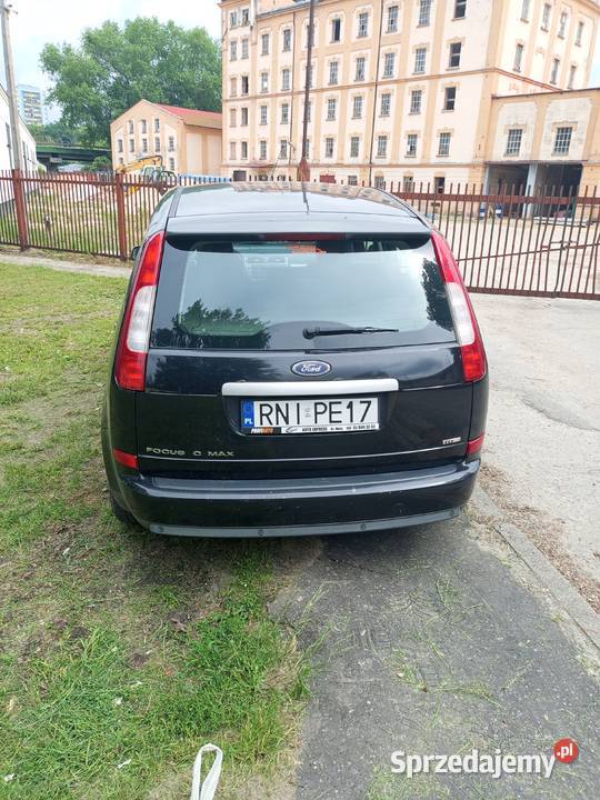 Sprzedam Forda C lubelskie