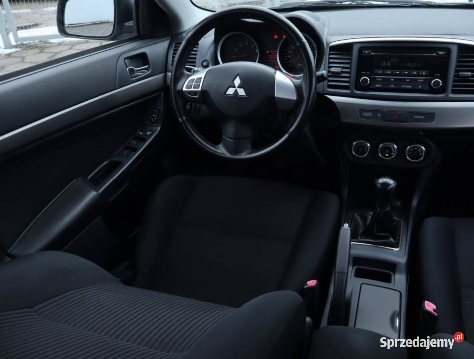 Mitsubishi Lancer 16 MIVEC Łódź