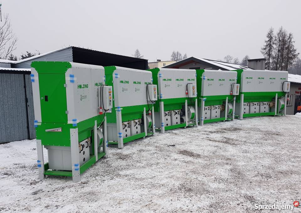Odciąg do trocin RLA 160 VIBER Power 5200 m3h Kalwaria Zebrzydowska