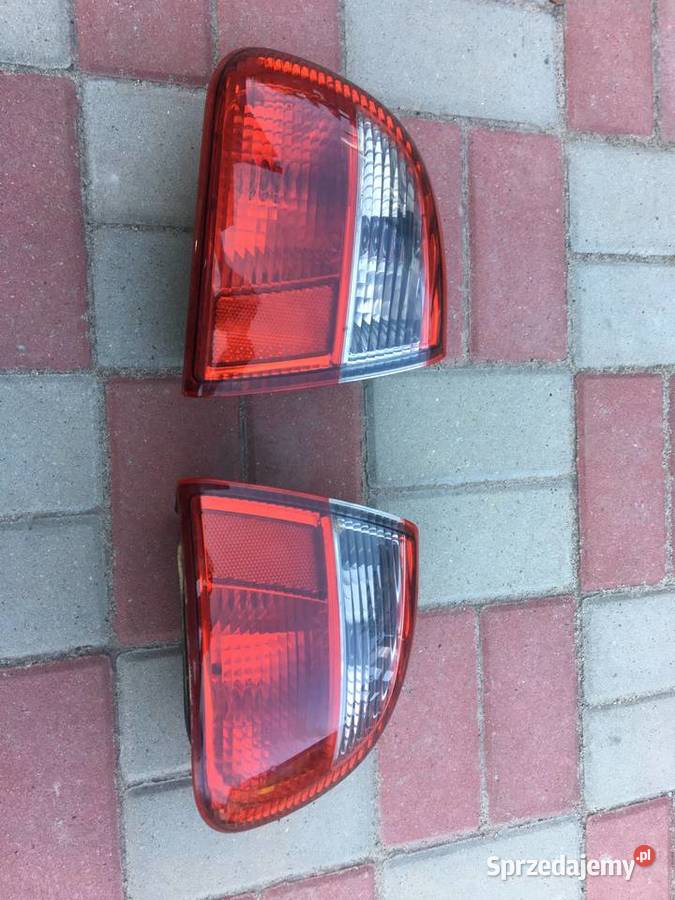 Lampy tył seat toledo 2 Oświetlenie Kielce