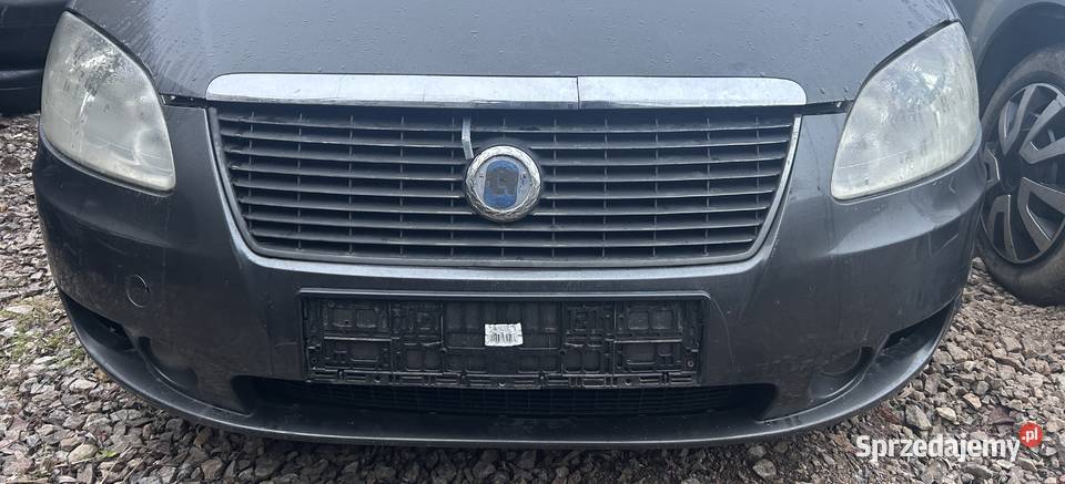 Zderzak przedni Fiat Croma II przedlift halogeny Bodzentyn