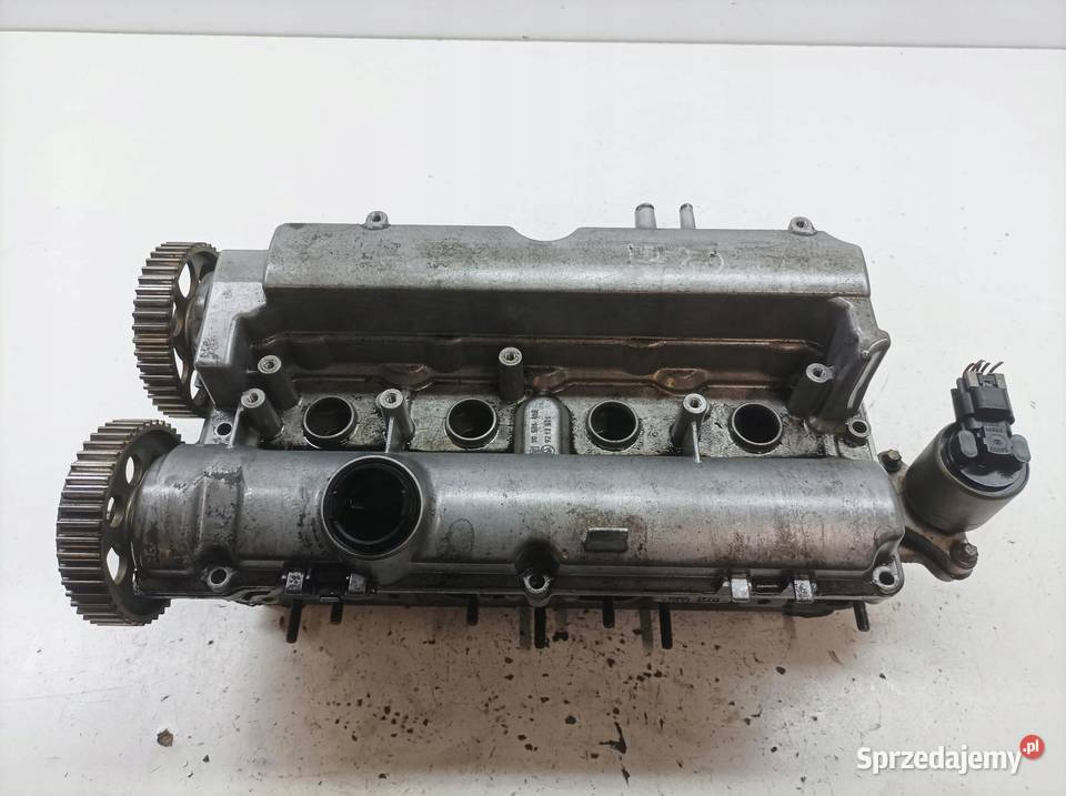GŁOWICA KOMPLETNA 9242094 18 16V Opel Vectra III